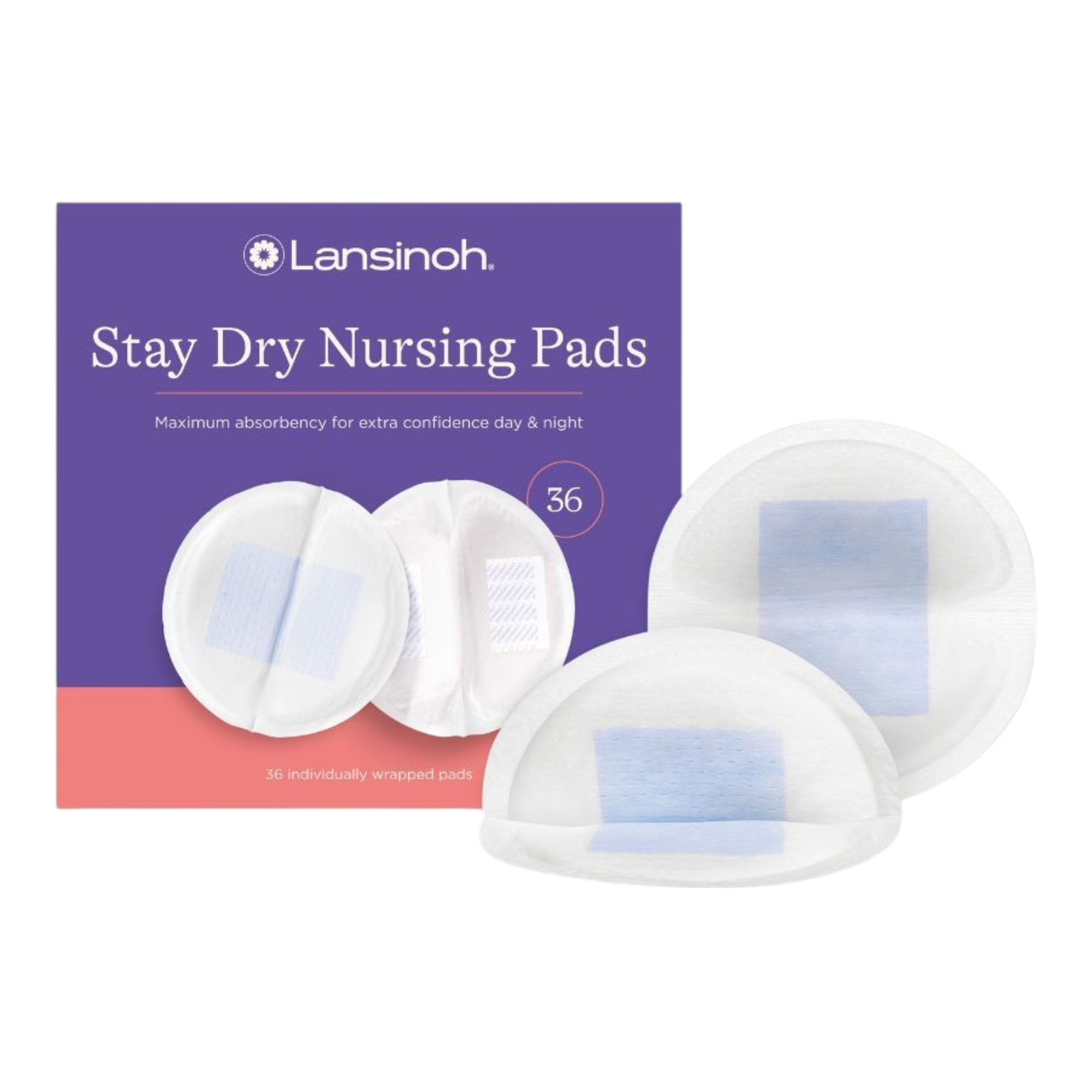 Lansinoh Stay Dry Nursing Pads/Breast Pads