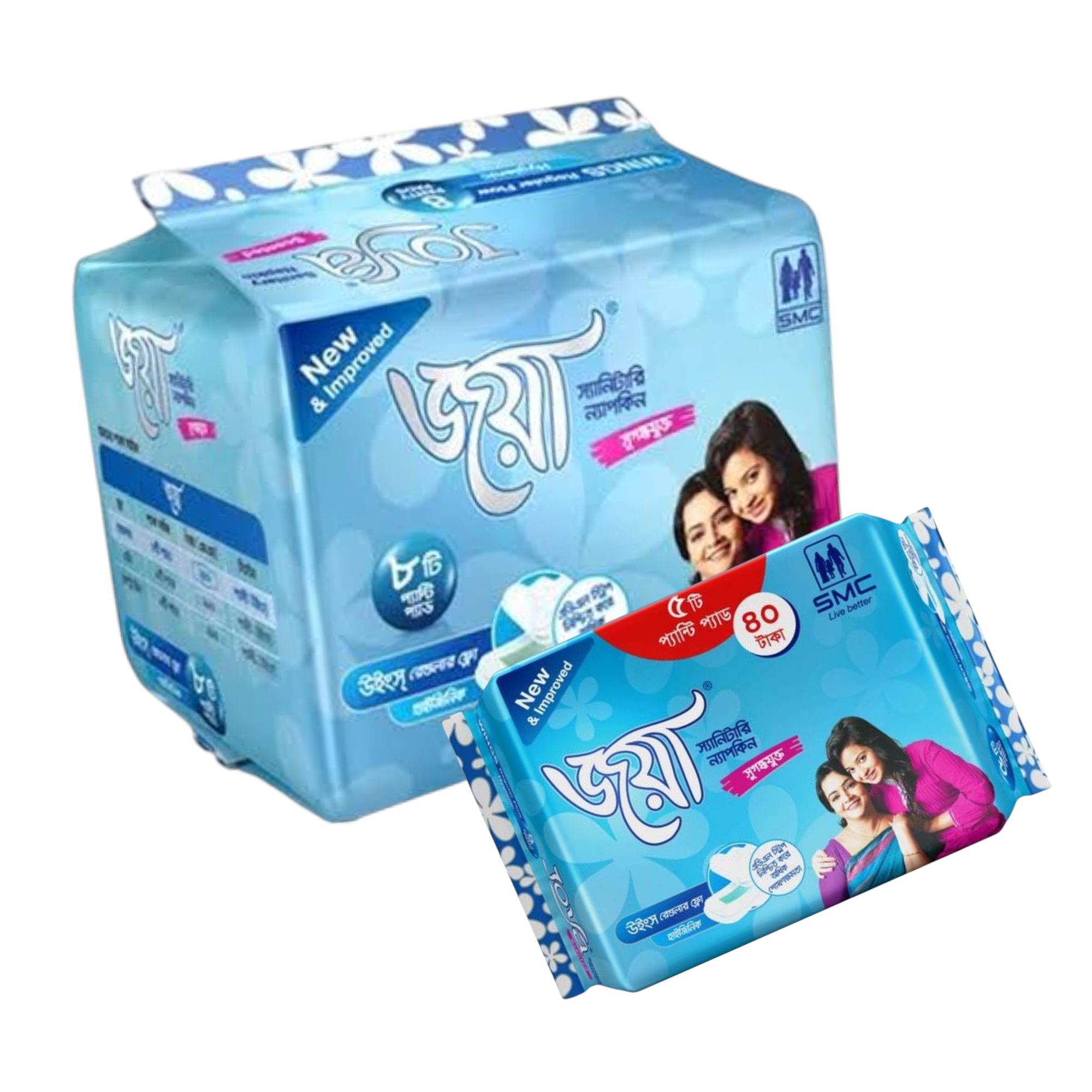 Joya Regular Wings Sanitary Napkin