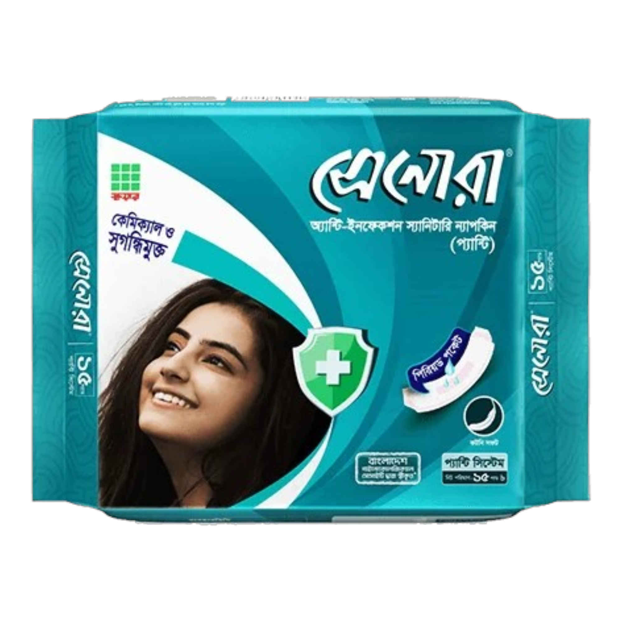 ​Senora Panty System Sanitary Napkin