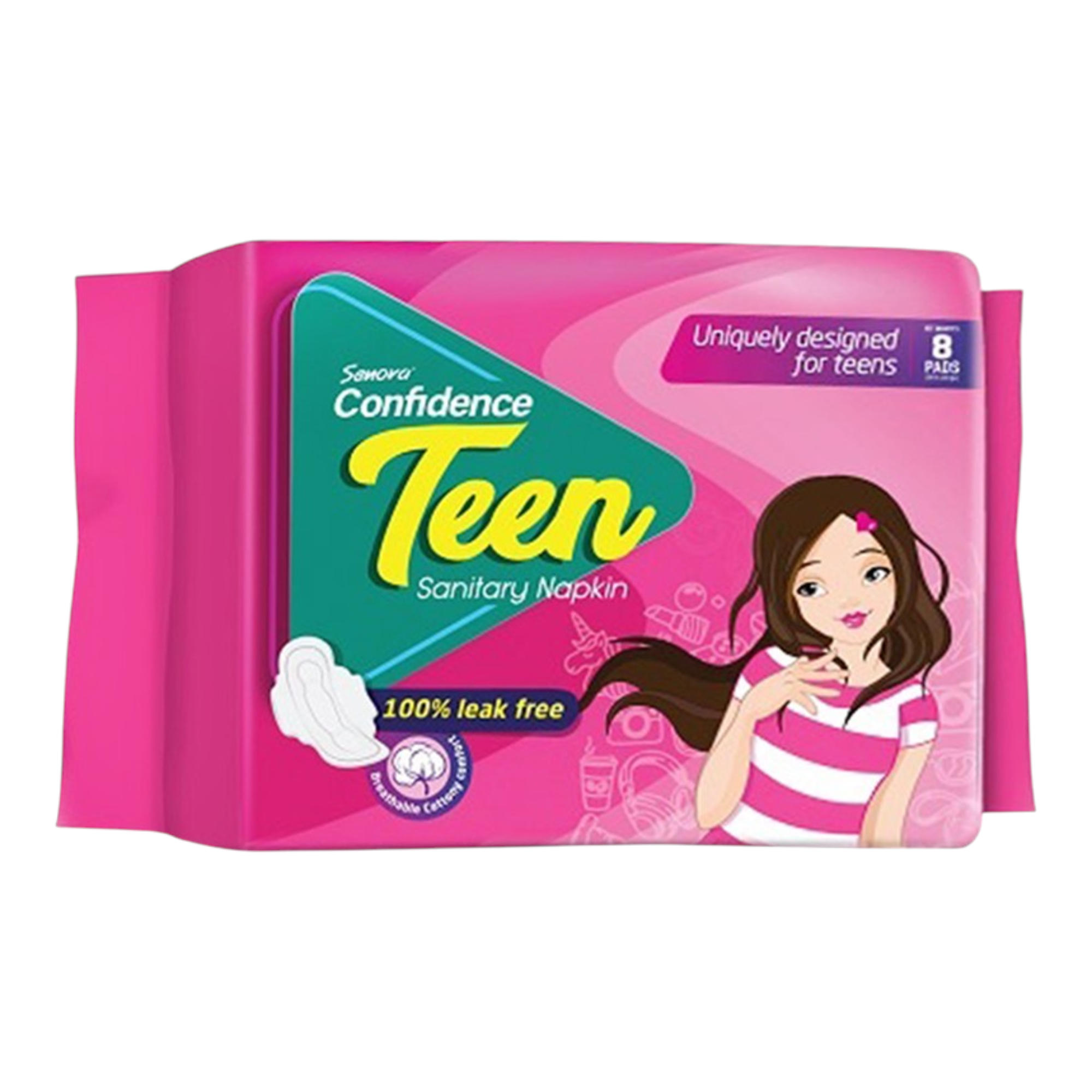 Senora Confidence Teen Sanitary Napkin