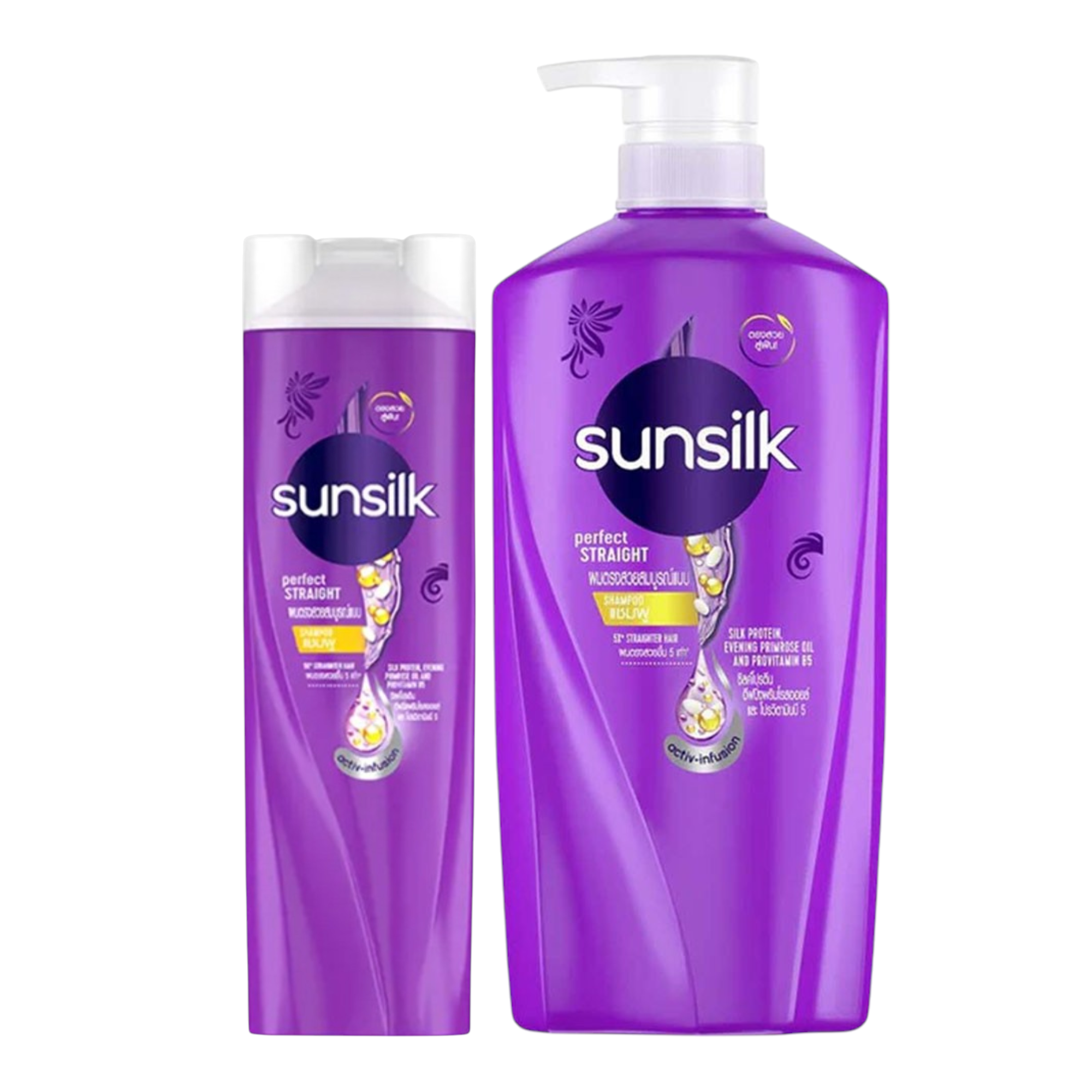 Sunsilk Perfect Straight Shampoo (International)