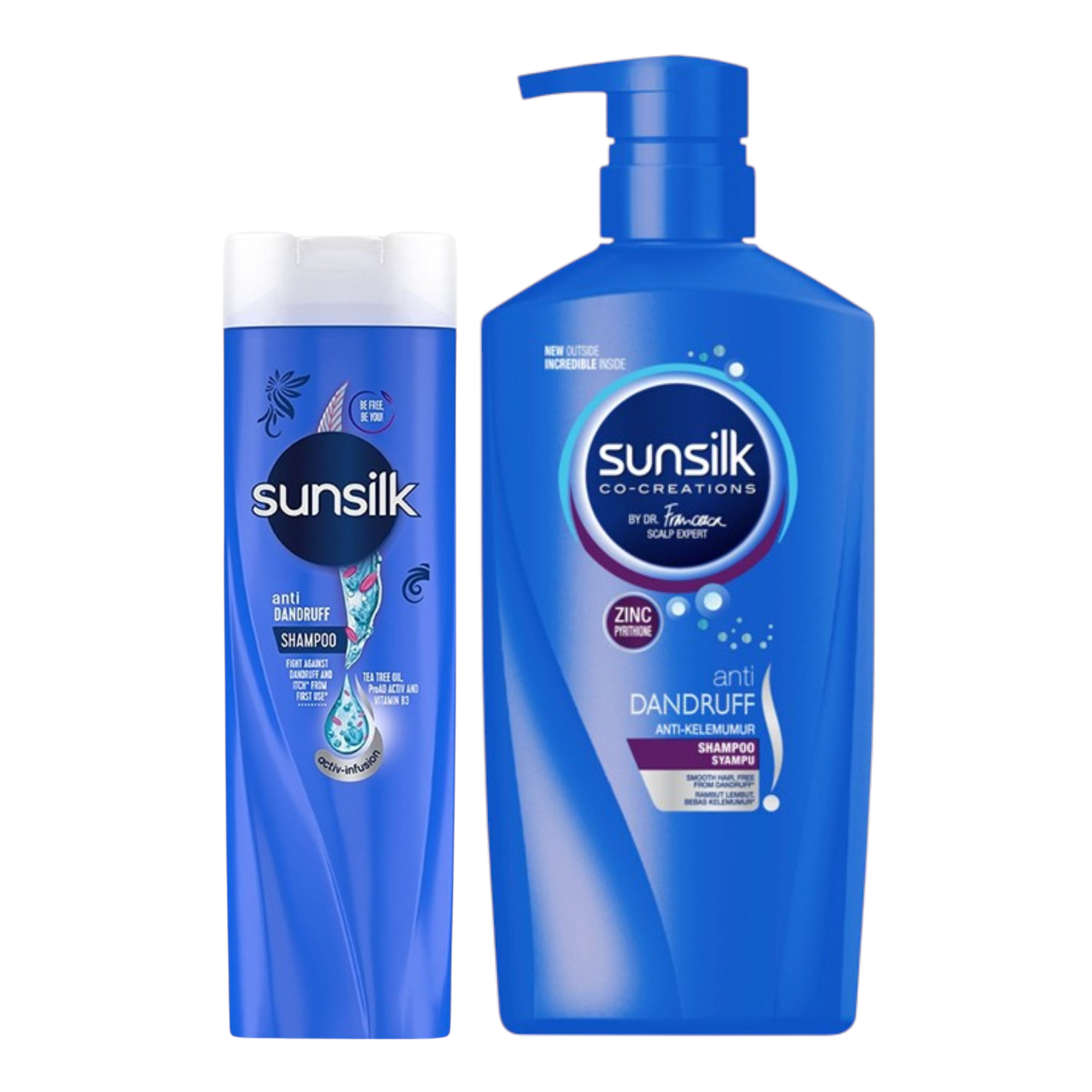 Sunsilk Anti-Dandruff Solution Shampoo (International)