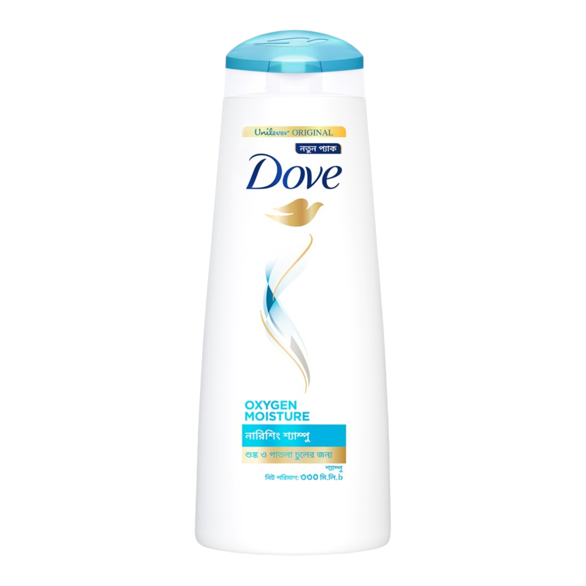 Dove Oxygen Moisture Shampoo