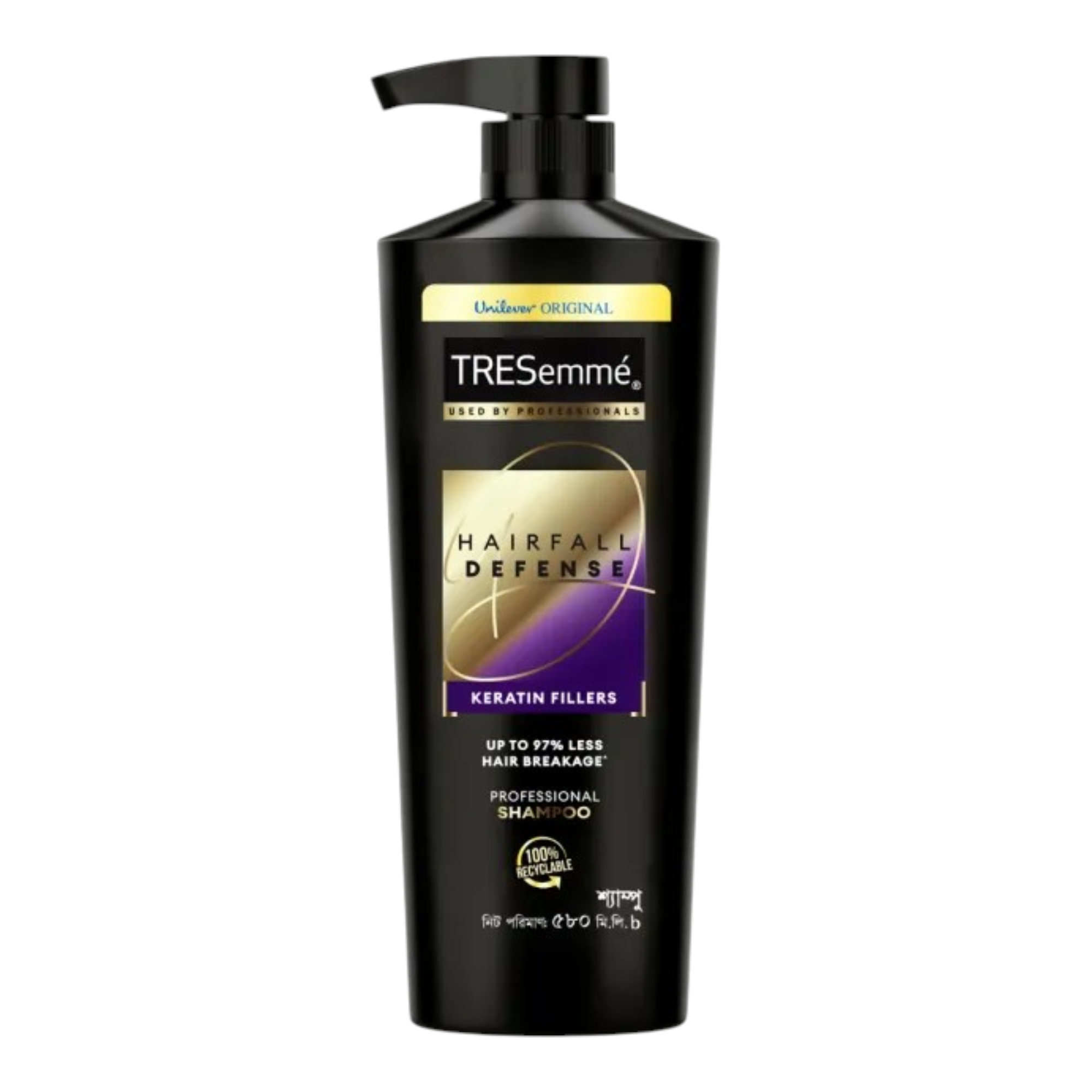 Tresemmé Hair Fall Defense Shampoo