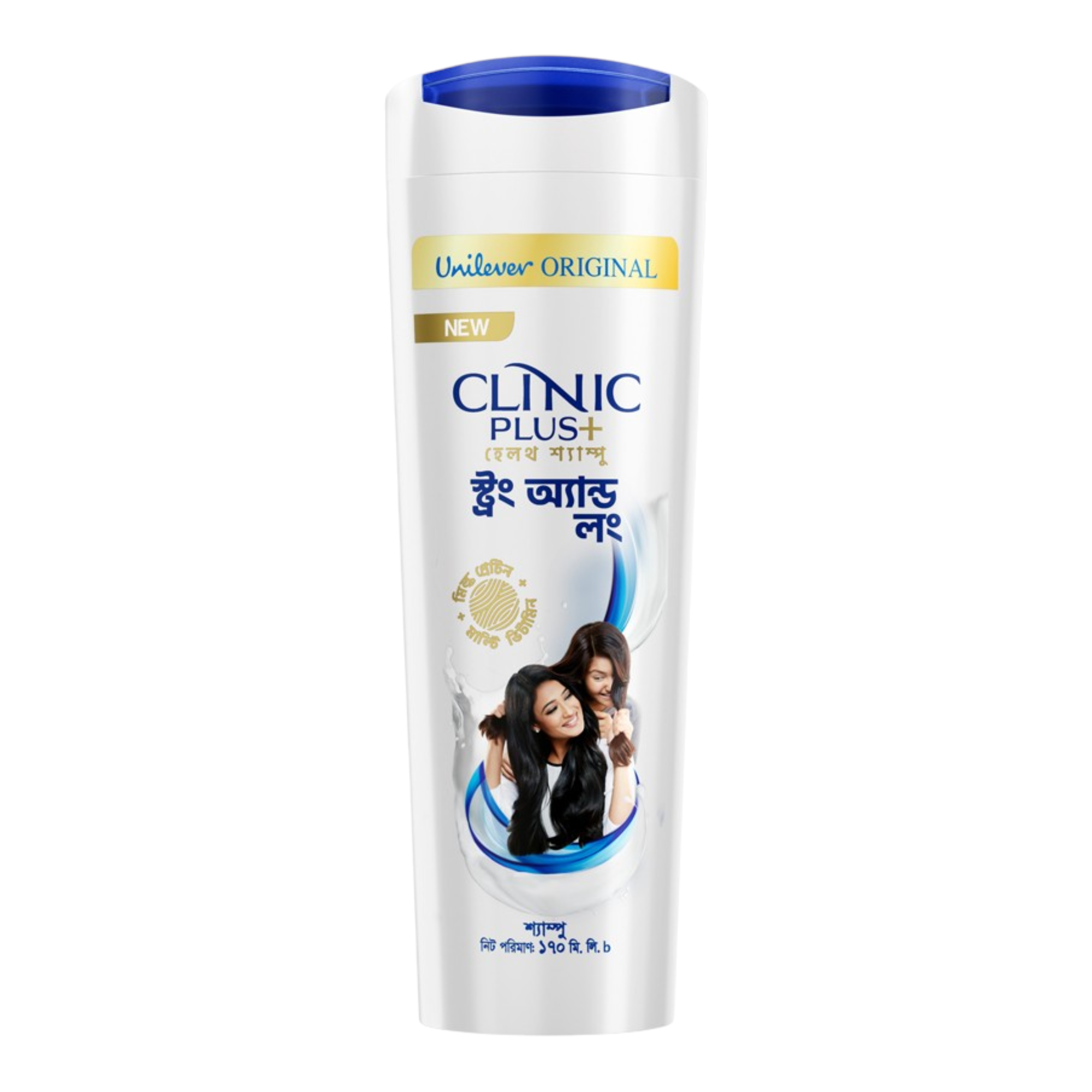 Clinic Plus Strong & Long Health Shampoo