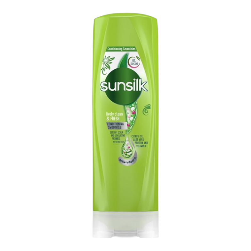 Sunsilk Lively Clean & Fresh Conditioner