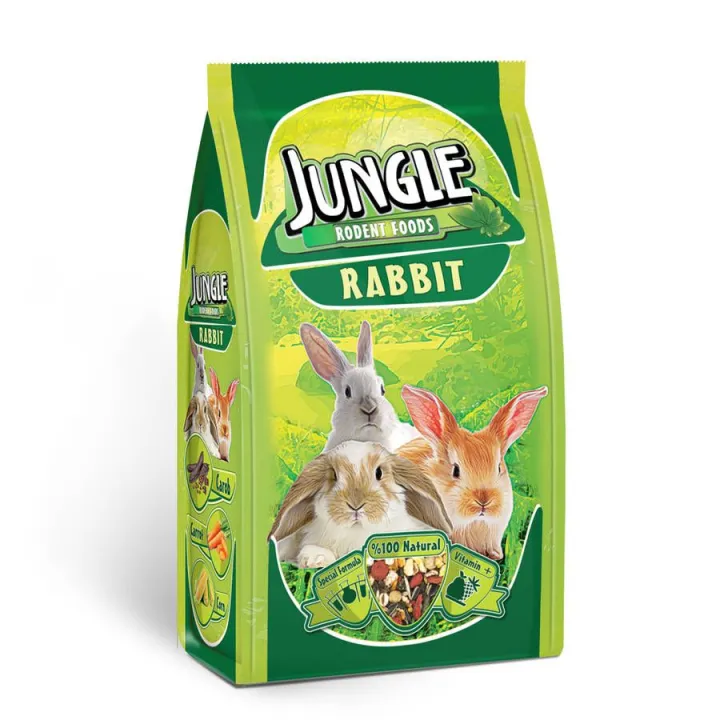 Jungle Premium Rabbit Food