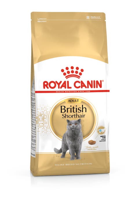 Royal Canin Adult British Shorthair Cat Food