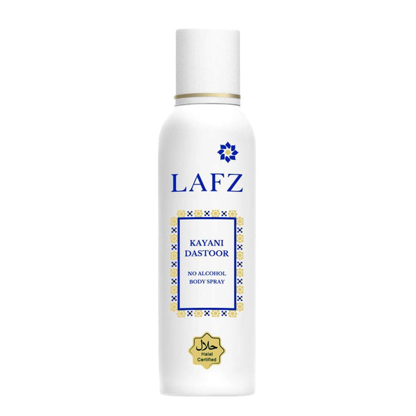 Lafz Kayani Dastoor Body Spray