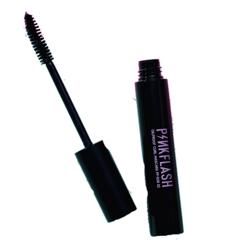 PINKFLASH Waterproof Day Mascara - 7ml (PF-E08)