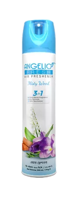 Angelic Fresh Air Freshener Misty Wood