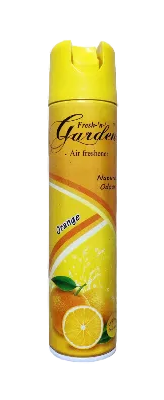 Fresh N Garden Air Freshener Orange Flavour