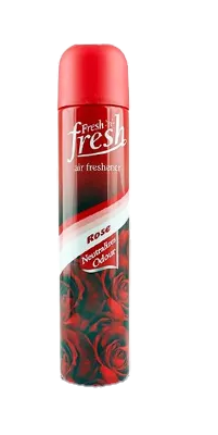 Fresh N Fresh Air Freshener Rose Flavour 