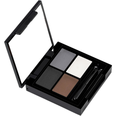 Swiss Beauty Eyebrow Kit 3 In 1 With Soap