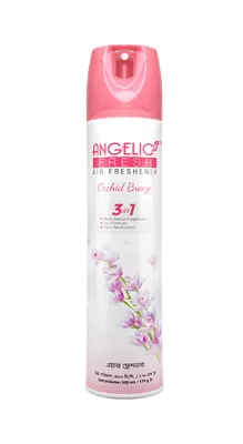 Angelic Fresh Air Freshener Orchid Breeze
