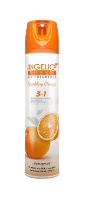 Angelic Fresh Air Freshener Sparkling Orange