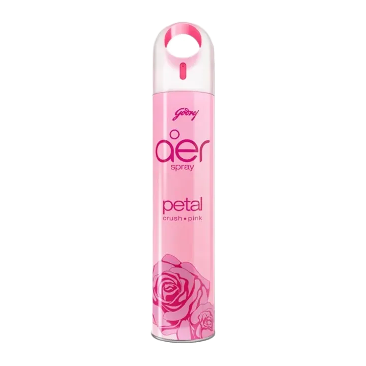 Aer Room Air Freshener Spray Petal Crush Pink