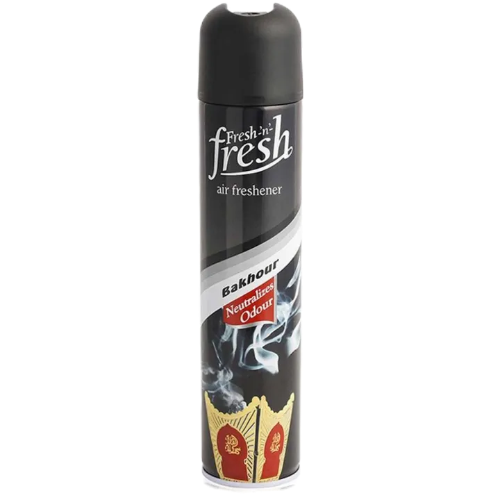 Fresh N Fresh Bakhur Air Freshener