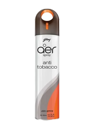 Godrej AER Spray Anti Tobacco Air Freshener