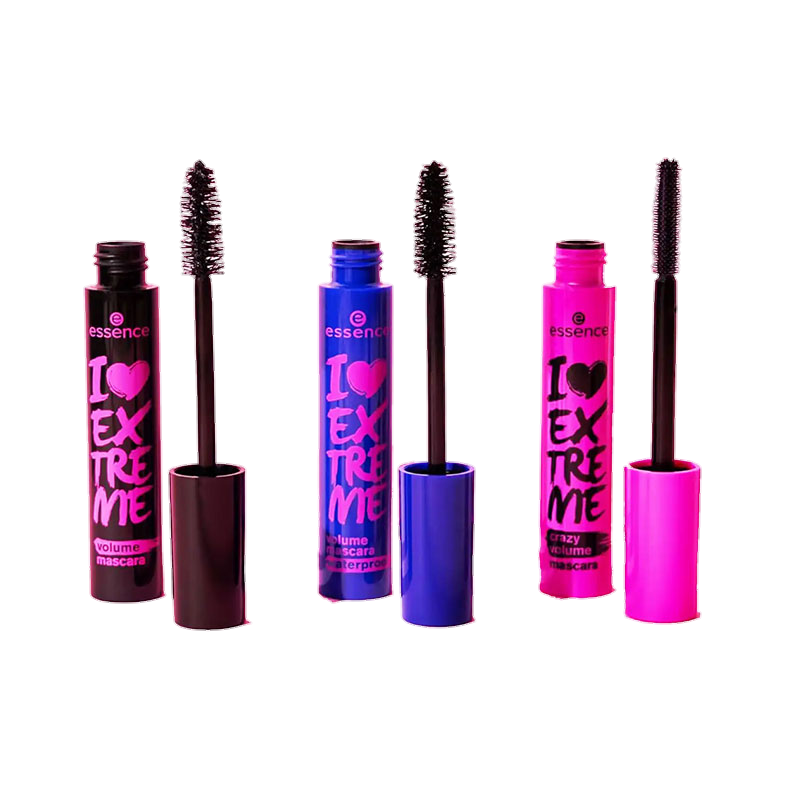 Essence i love extreme volume mascara – 12ml