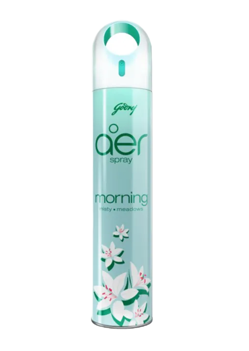 Godrej Aer Room Air Freshener Spray Morning Misty Aer Freshener