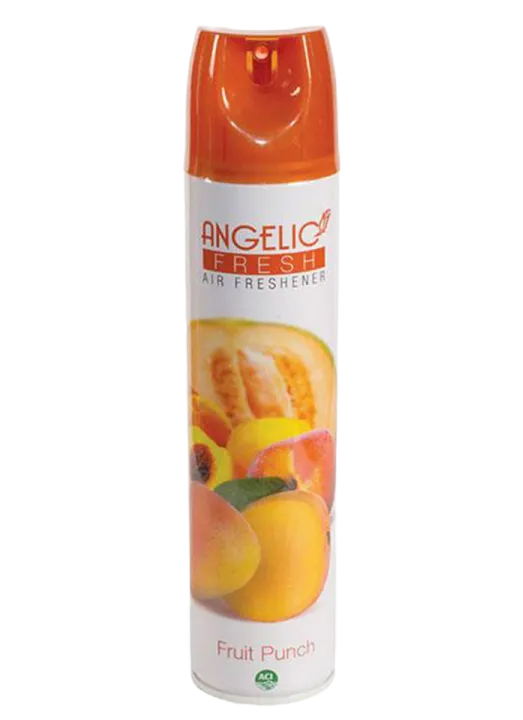 Angelic Fresh Air Freshener Fruit Punch