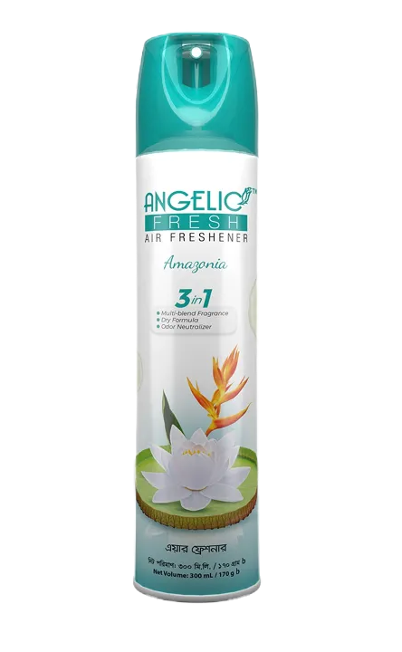 Angelic Fresh Air Freshener Amazonia