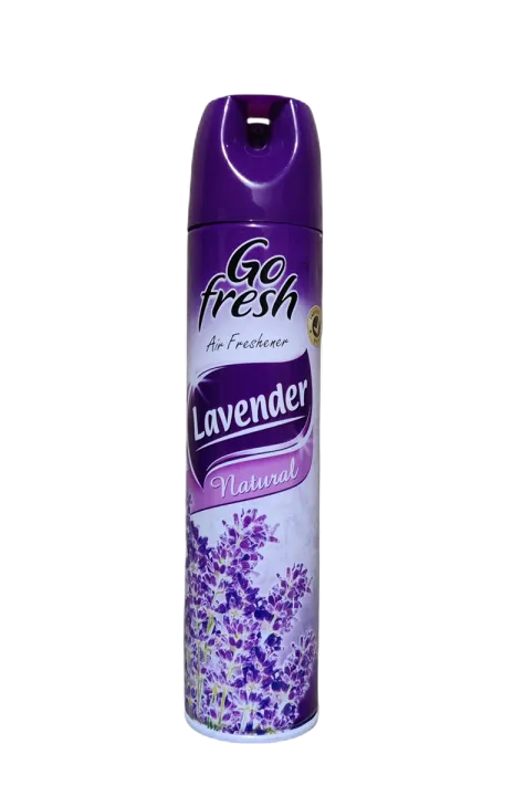 Go Fresh Lavender Air Freshener