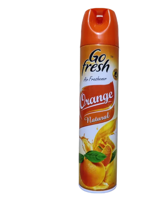 Go Fresh Orange Air Freshener