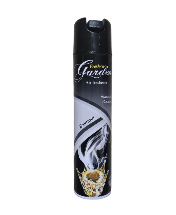 Fresh N Garden Bakhour Air Freshener