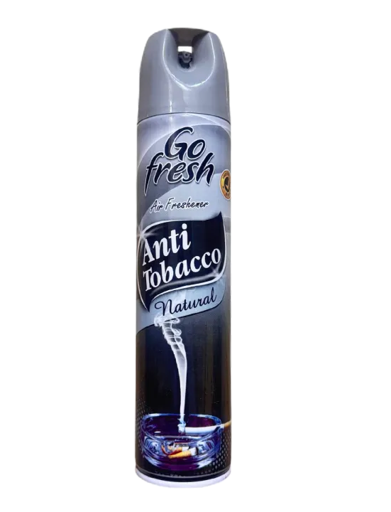 Go fresh Anti Tobacco Air Freshener