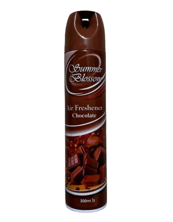 Summer Blossom Chocolate Air Freshener
