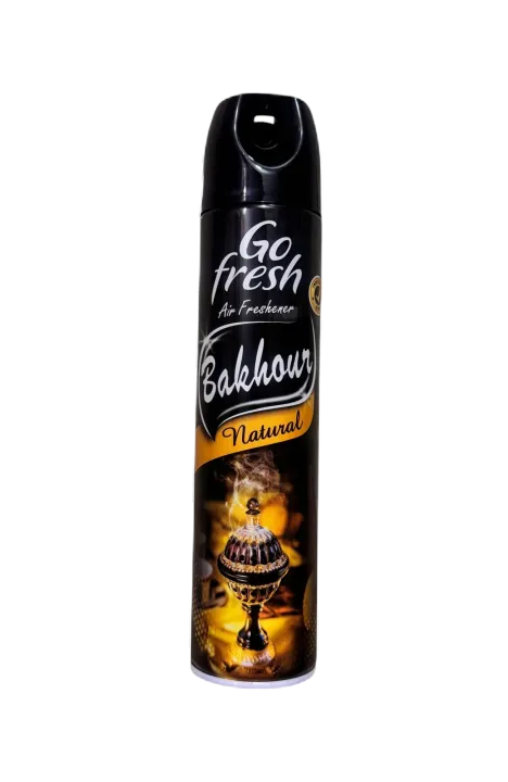 Go fresh Bakhour Air Freshener