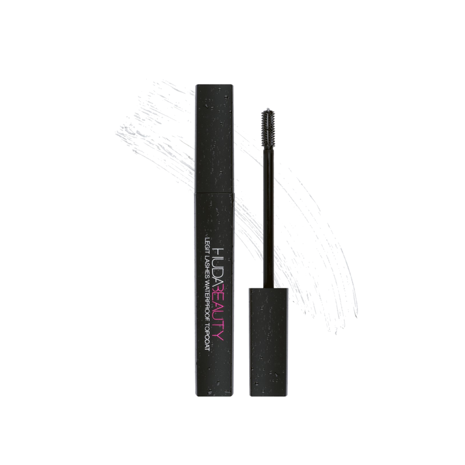 Huda Beauty - Legit Lashes Waterproof Mascara Topcoat
