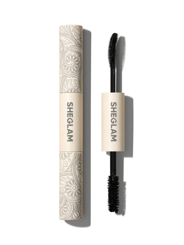 All-In-One Volume & Length Mascara-Washable Black