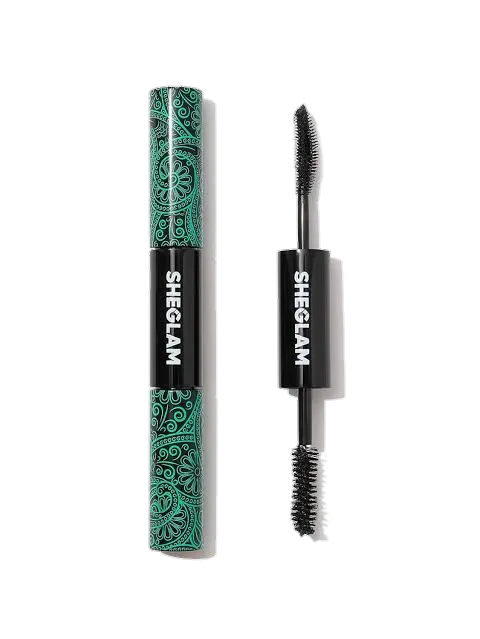 SHEGLAM All In One Volume And Length Mascara Waterproof Black