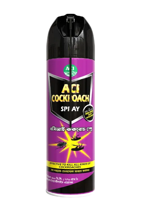 ACI Cockroach Spray