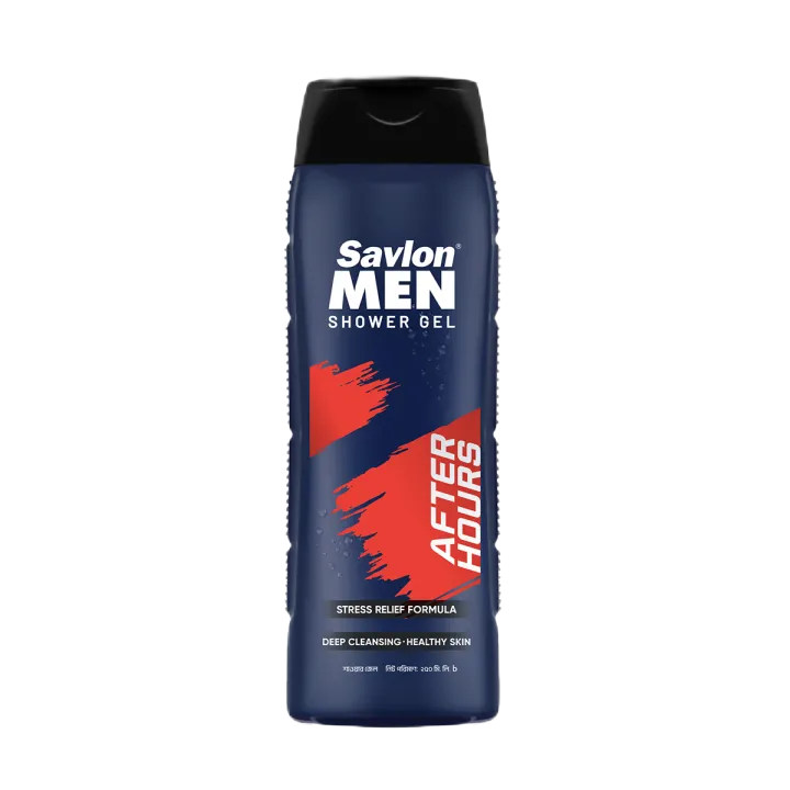 Savlon Men Shower Gel After Hours