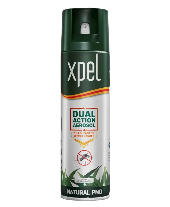 Xpel Dual Action Aerosol