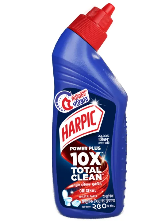 Harpic Liquid Toilet Cleaner