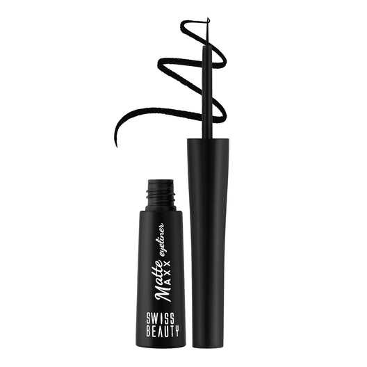 Swiss Beauty Matte Max Eyeliner