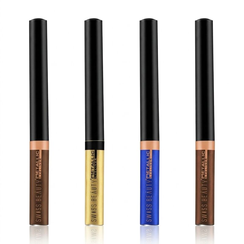 Swiss Beauty Metallic Eyeliner