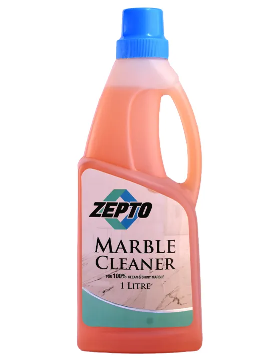Zepto Marble Cleaner with Strong Disinfection Action
