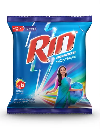 Rin Advanced Detergent Powder