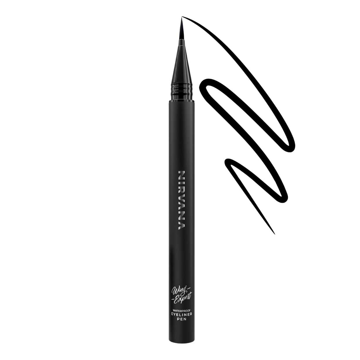 NIRVANA WING EXPERT WATERPROOF EYELINER PEN