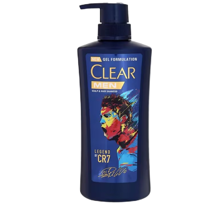 Clear Men Legend by CR7 Scalp & Hair Shampoo