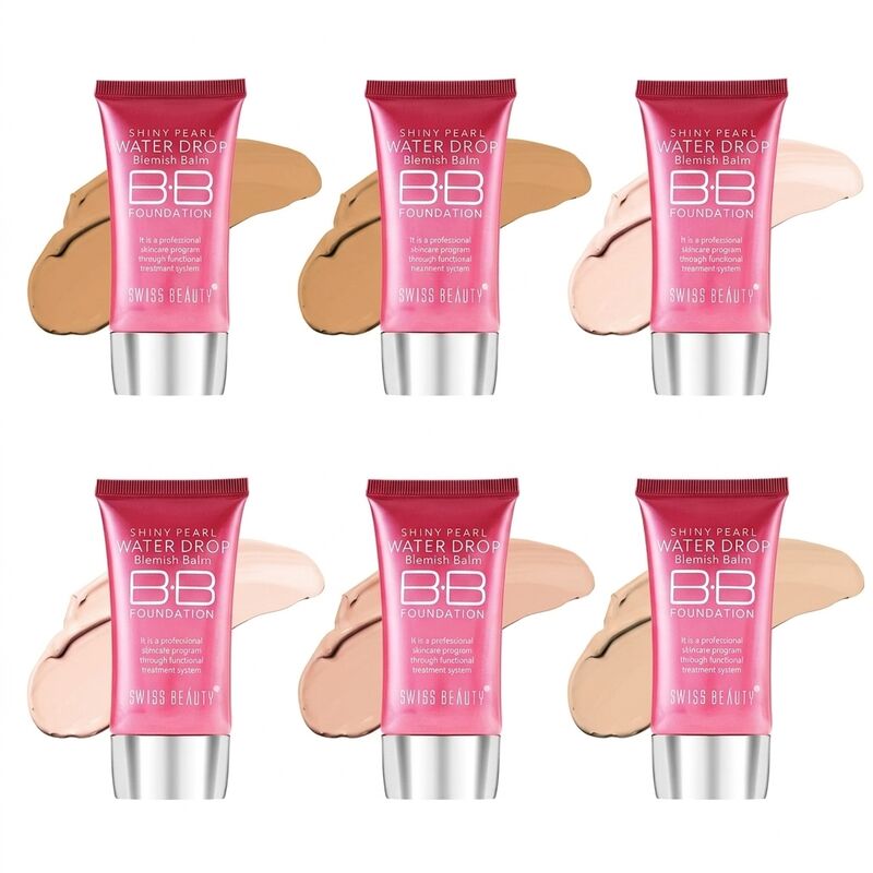 Swiss Beauty Shiny Pearl BB Foundation
