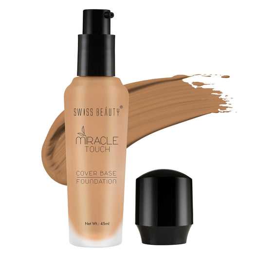 Swiss Beauty Miracle Touch Foundation