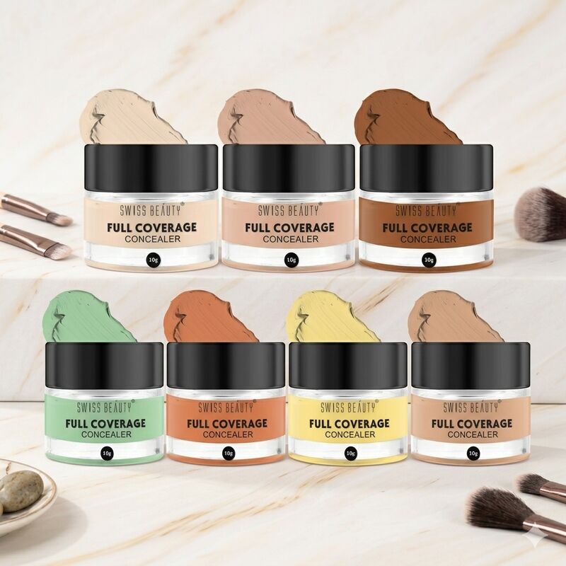 Swiss Beauty Full Coverage Concealer