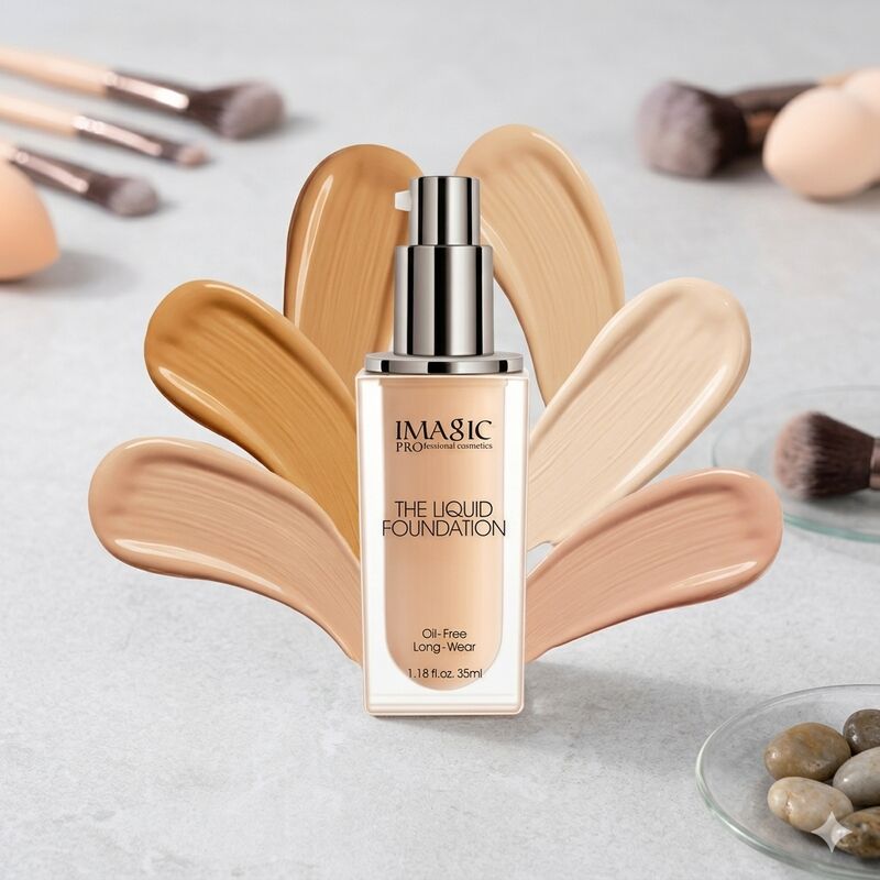 Imagic Oil- Free Liquid Foundation 35ml
